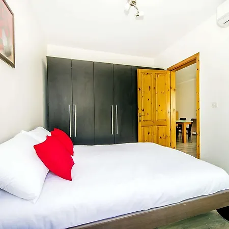Fantastic Penthouse Theoria Travel Appartement *